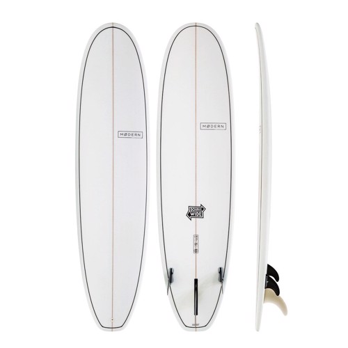Modern Double Wide SLX 9'2" Surfboard